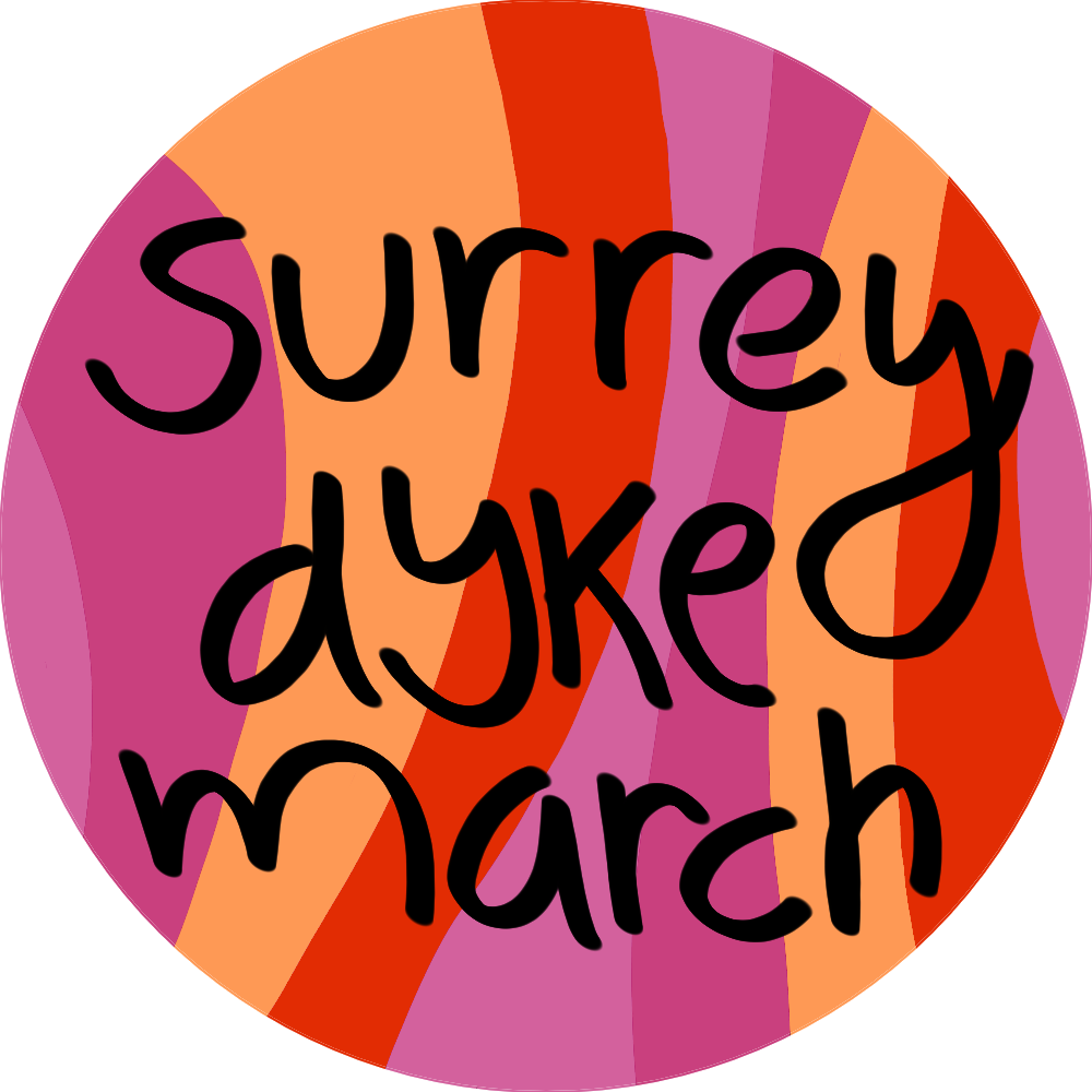 Surrey Dyke March Logo