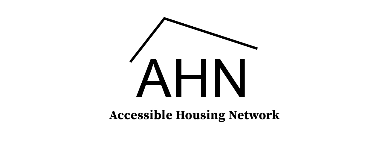 Accessible Housing Network Logo