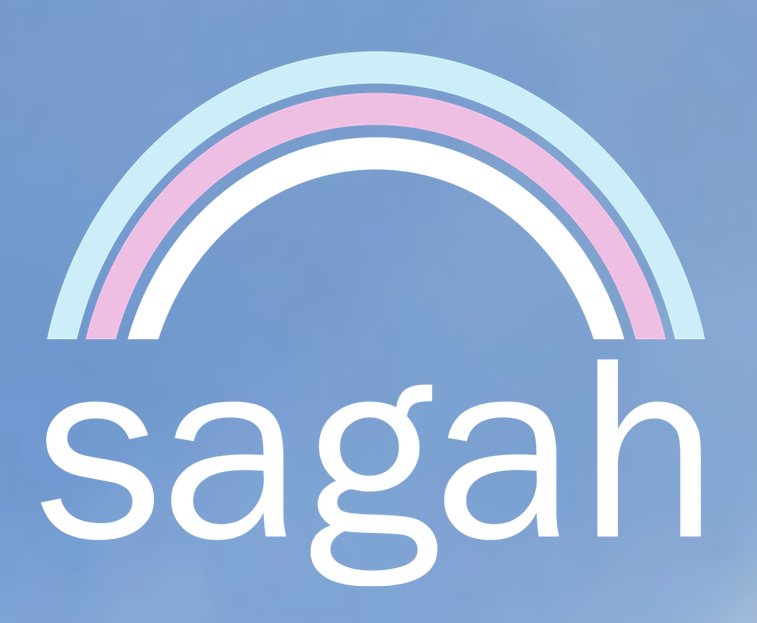 Sagah logo